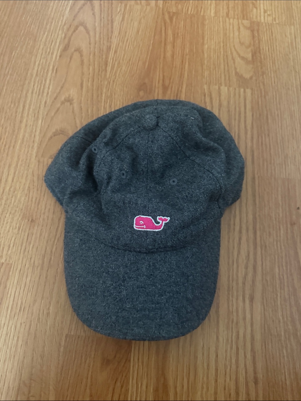 Vineyard Vines Wool Baseball Cap